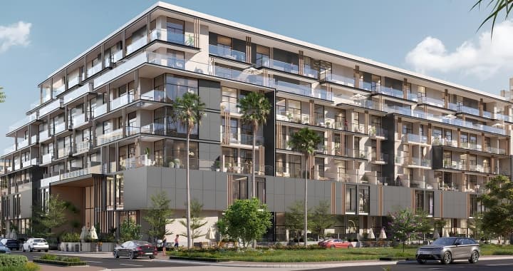 IMAN "Oxford Terraces" - Gallery 2