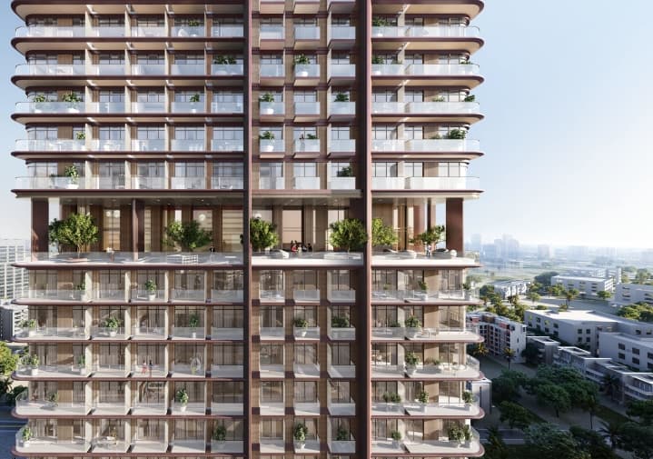 IMTIAZ "Luxor Tower" - Gallery 2