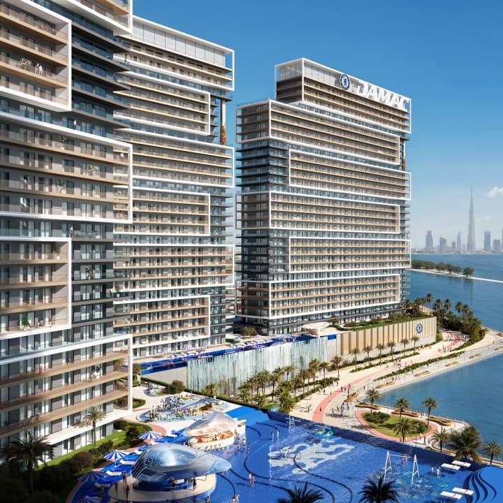 DAMAC "Chelsea Residences 2" - Gallery 2