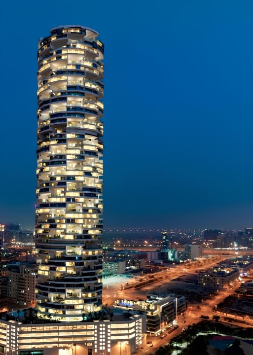 FMI "Five Jumeriah Village" - Gallery 2