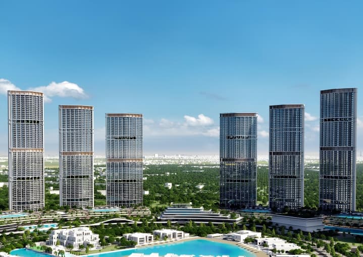 SOBHA "360 Riverside Crescent" - Gallery 3