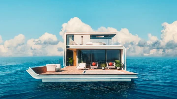 THE HEART OF EUROPE "Floating Residences by Buddha-Bar" NEW LAUNCH - Gallery 4