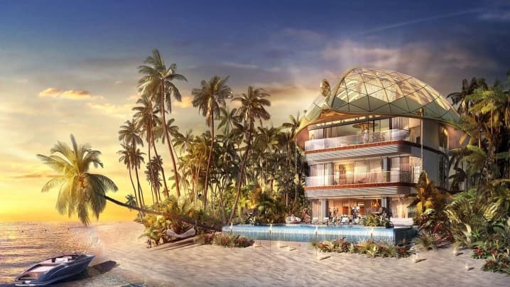 THE HEART OF EUROPE "Sweden Beach Palace" - Gallery 4