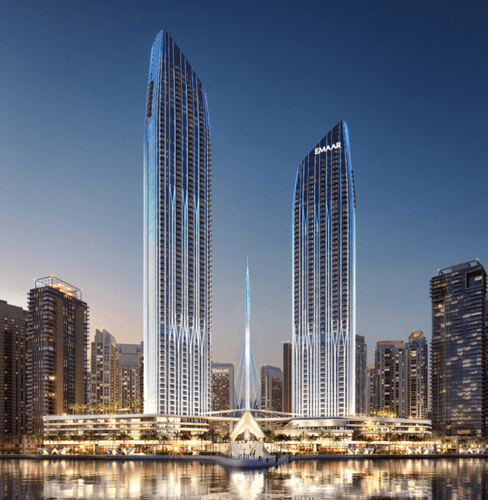 EMAAR "Address Harbour Point" - Gallery 2