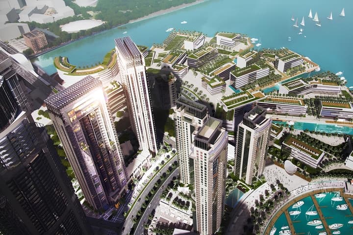 EMAAR "Creekside 18" - Gallery 4
