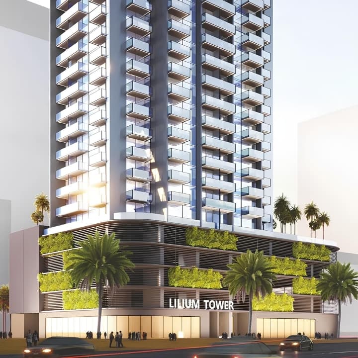 TIGER "Lilium Tower" - Gallery 2