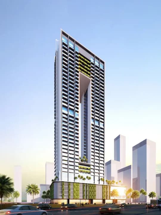 TIGER "Skygate Tower" - Gallery 3