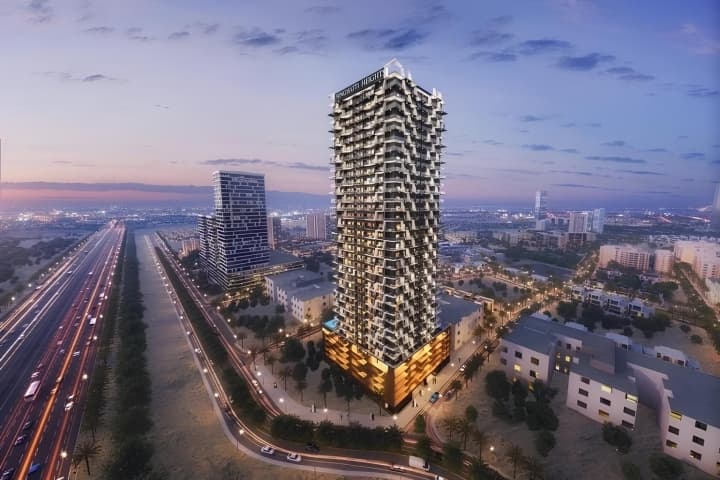 BINGHATTI "Binghatti Heights" - Gallery 4