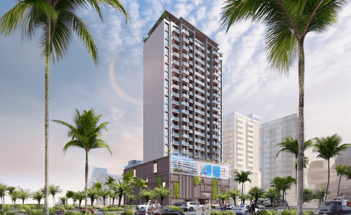 AYS DEVELOPERS "Q Gardens Lofts 2" - Gallery 4