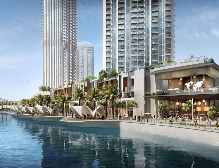 EMAAR "Creek Beach Savanna" - Gallery 3