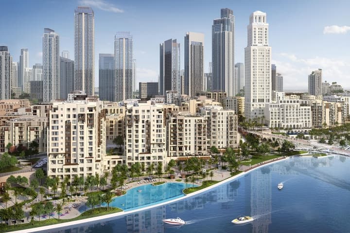 EMAAR "Creek Beach Savanna" - Gallery 4
