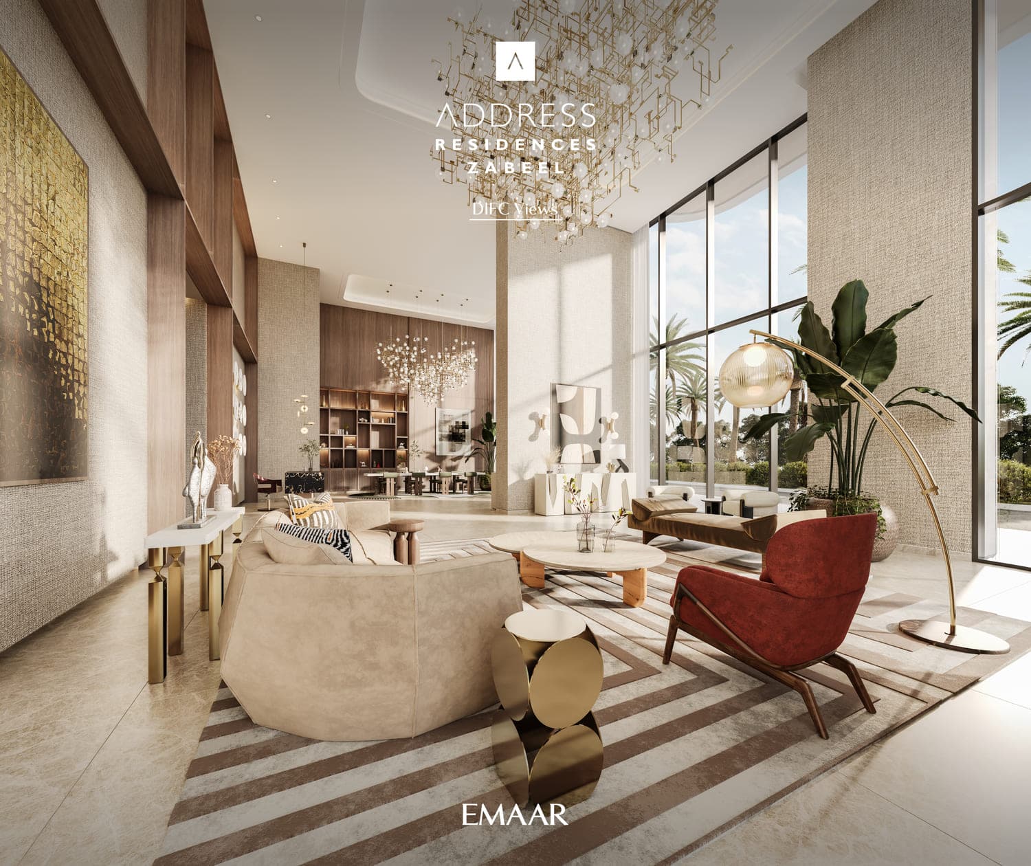 Address Residences Zabeel - Gallery 4