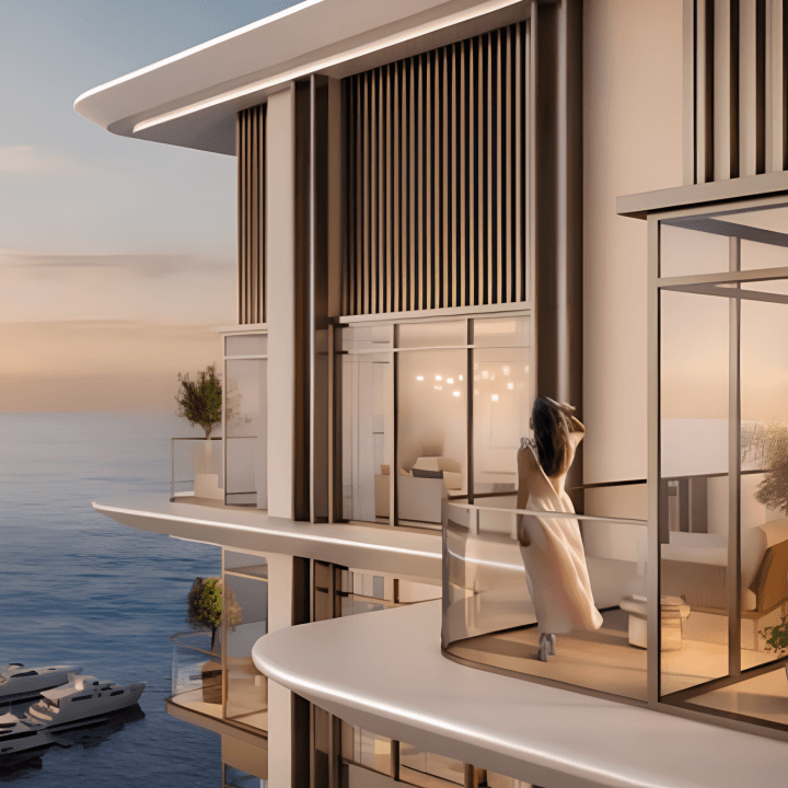 EMAAR "Marina Views" - Gallery 2
