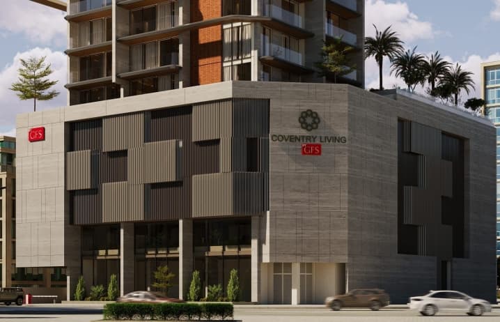 GFS DEVELOPMENTS "Coventry Living" NEW LAUNCH - Gallery 4