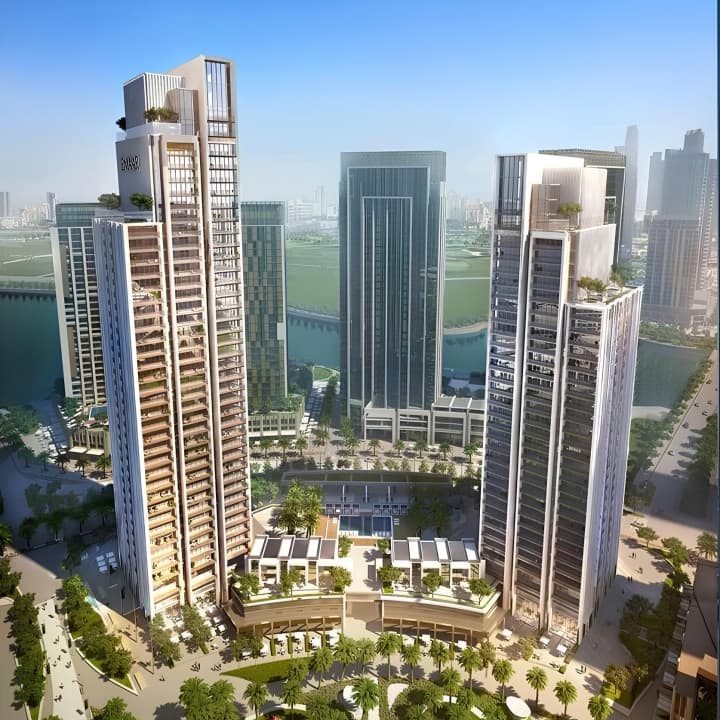EMAAR "Harbour Gate" - Gallery 2