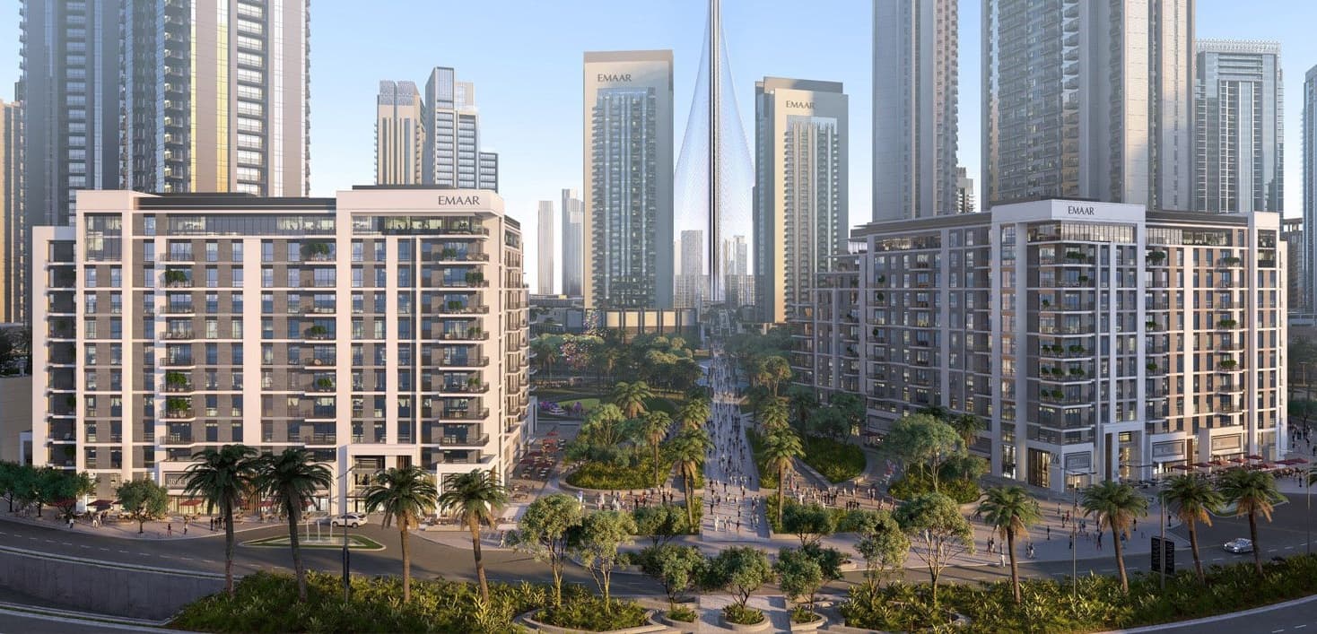 EMAAR "Island Park 1" - Gallery 2