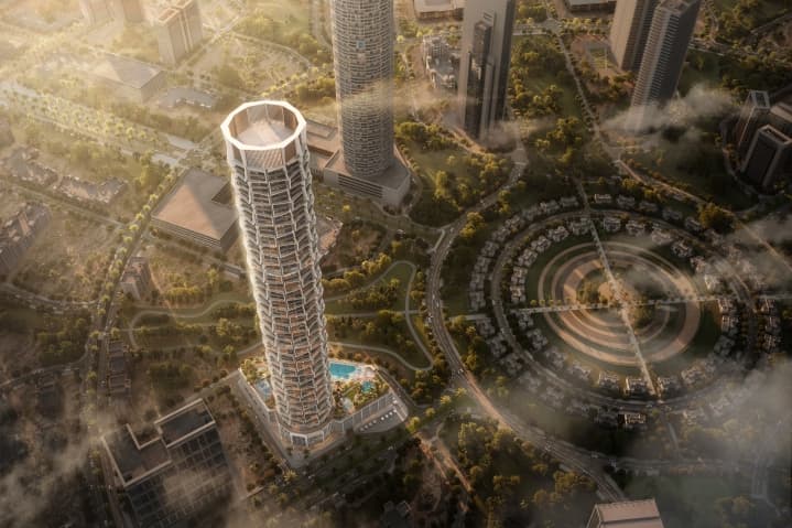 BINGHATTI "Binghatti Circle" - Gallery 3