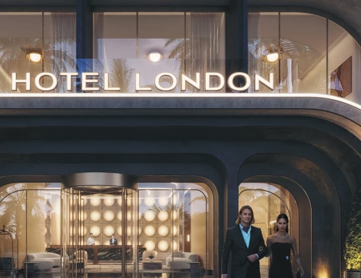 THE HEART OF EUROPE "London Hotel" - Gallery 2