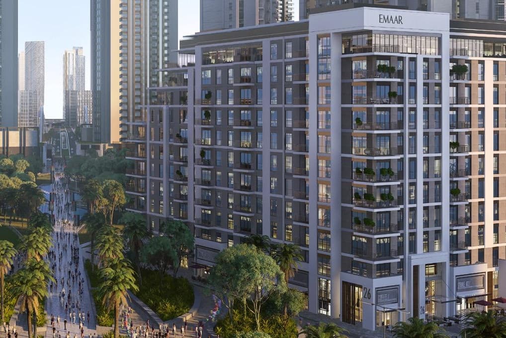 EMAAR "Island Park 1" - Gallery 4