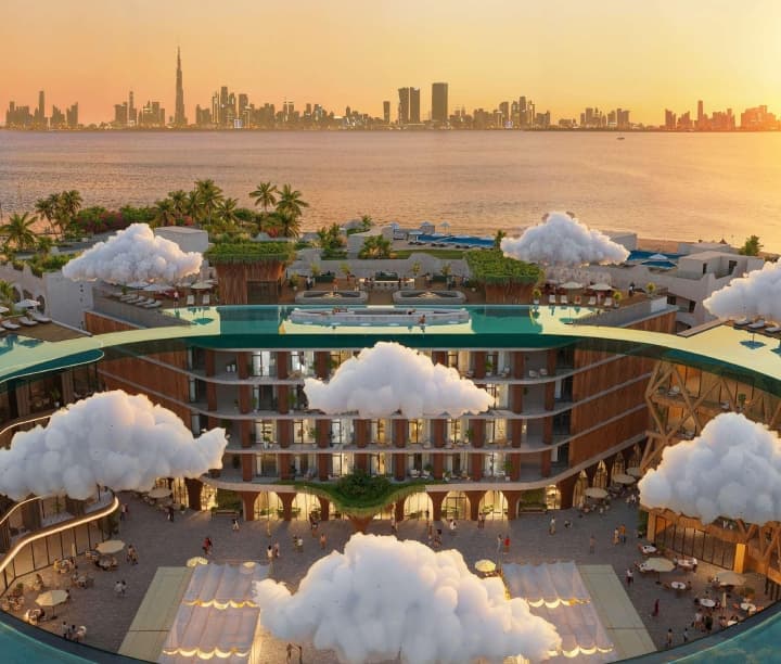 THE HEART OF EUROPE "HYGGE Hotel" - Gallery 2