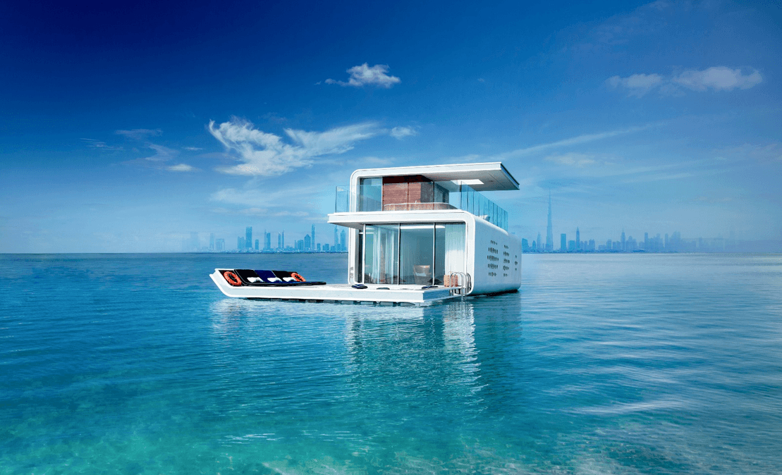 THE HEART OF EUROPE "The Floating Seahorse" - Gallery 4