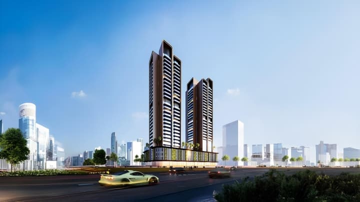 TIGER "Guzel Towers" - Gallery 2