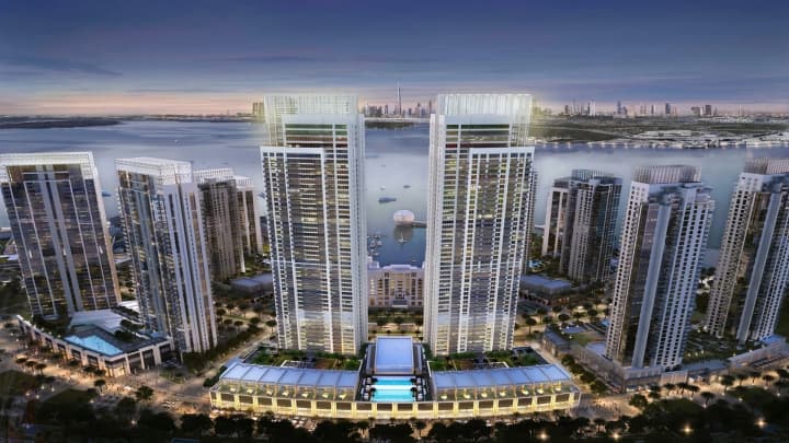 EMAAR "Harbour Views" - Gallery 4