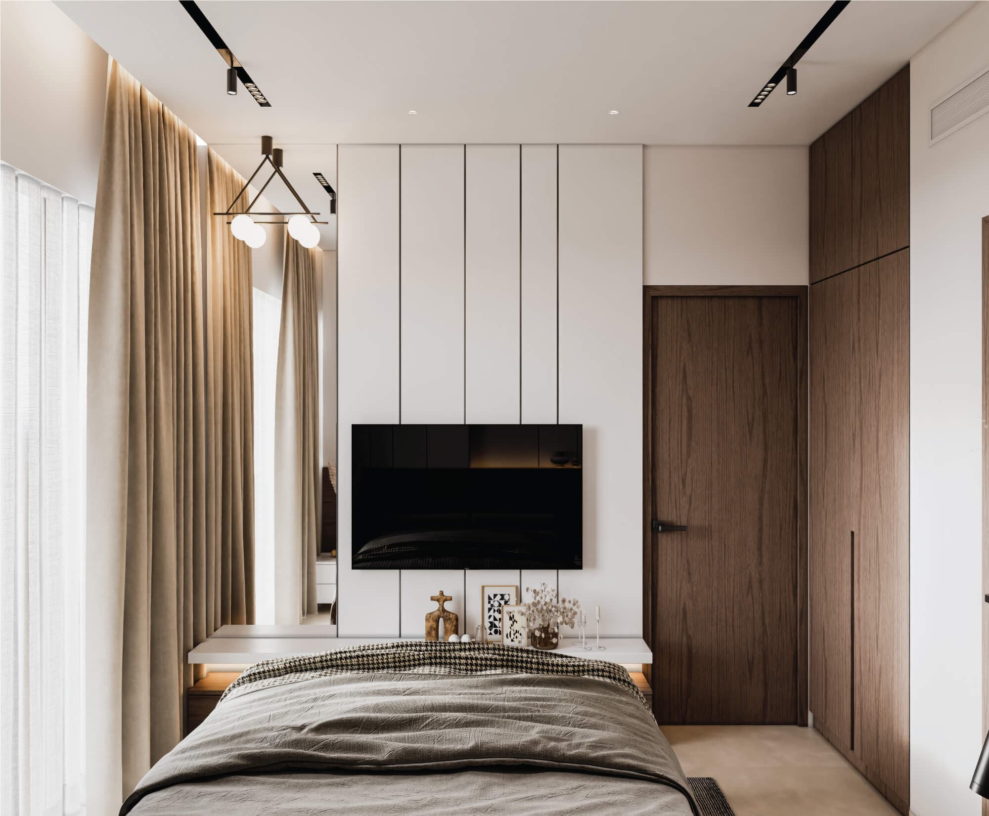 Golden Wood Views V - Gallery 4