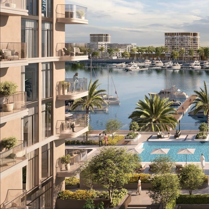 EMAAR "Pier Point" - Gallery 2