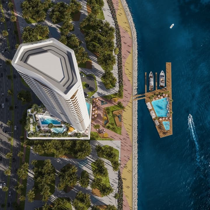 DAMAC «Coral Reef» - Gallery 2