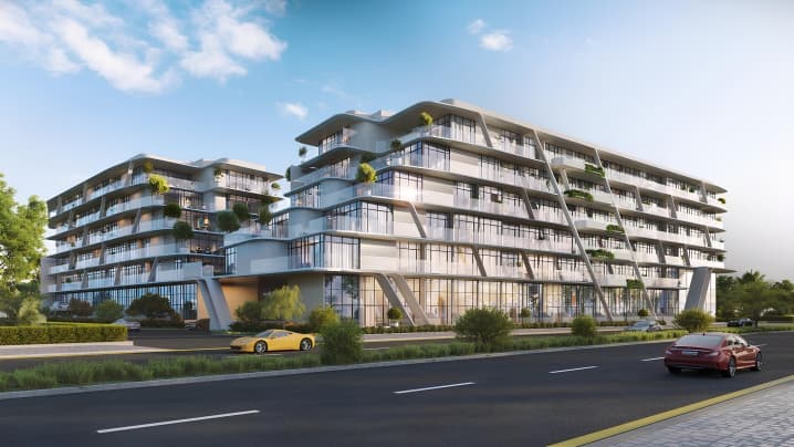 IMAN «10 Oxford» - Gallery 2