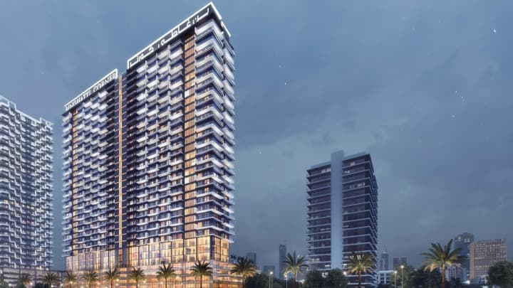 BINGHATTI "Binghatti Corner" - Gallery 4