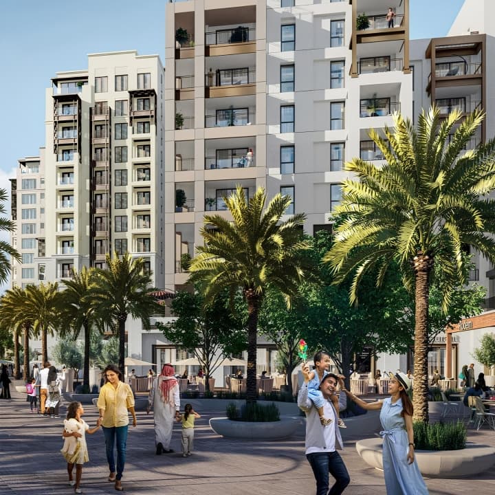 EMAAR "Creek Beach Savanna" - Gallery 2