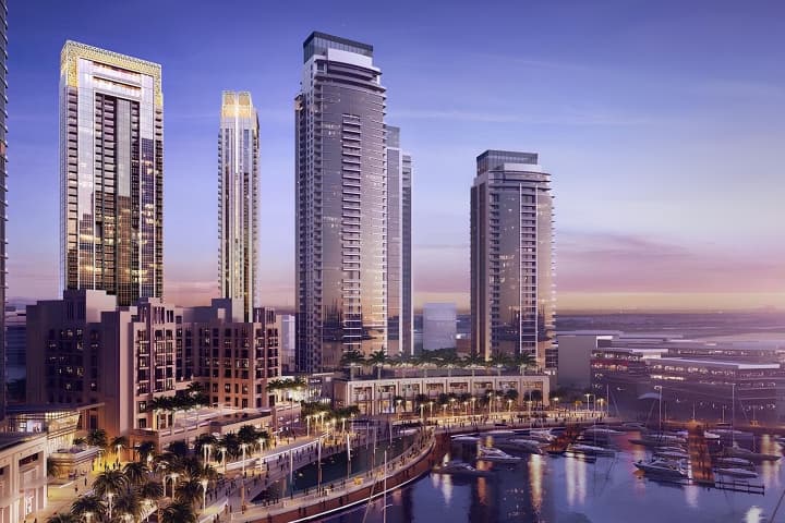 EMAAR "Creekside 18" - Gallery 3