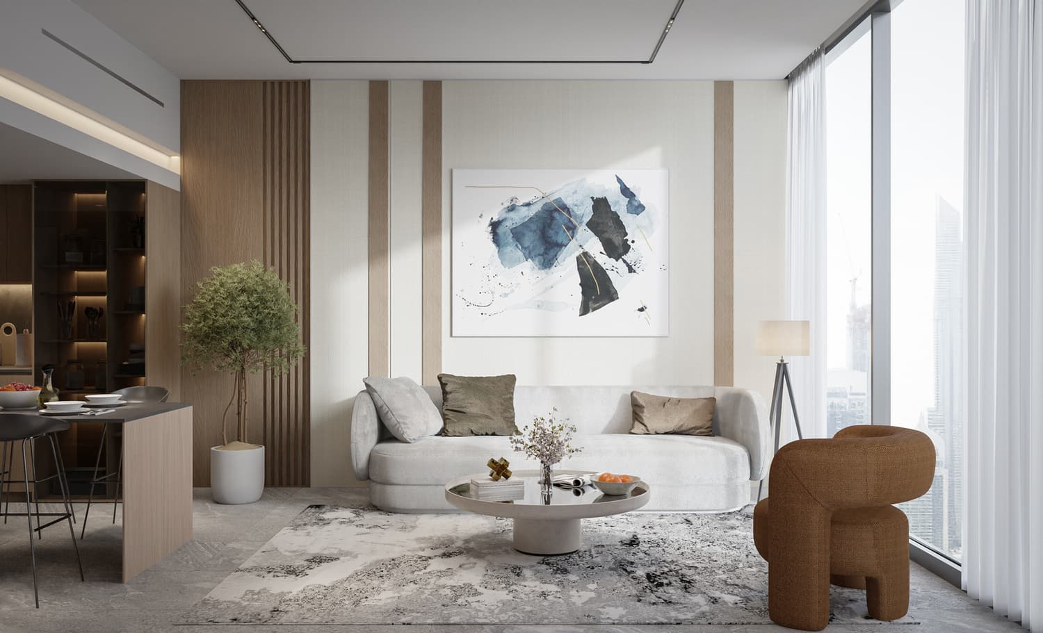 Beverly Gardens - Gallery 2