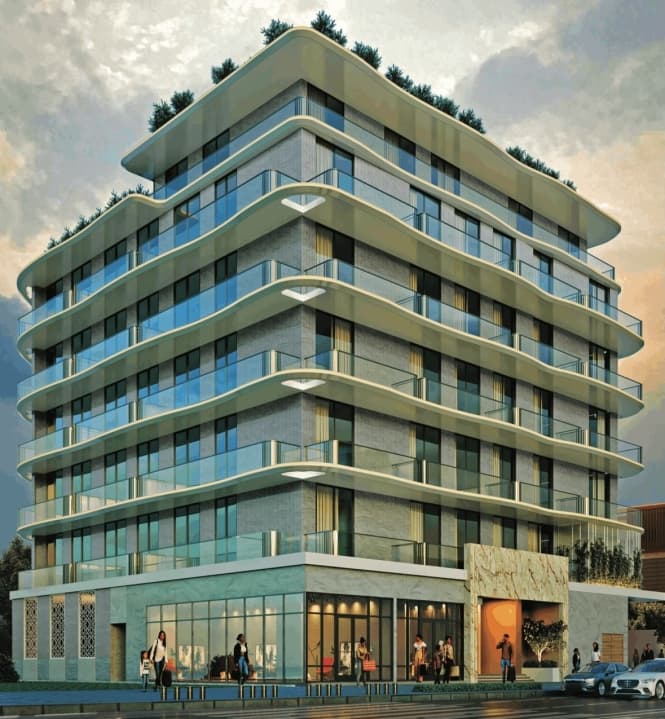 LARAIX DEVELOPERS "Zyra Vista" - Gallery 2