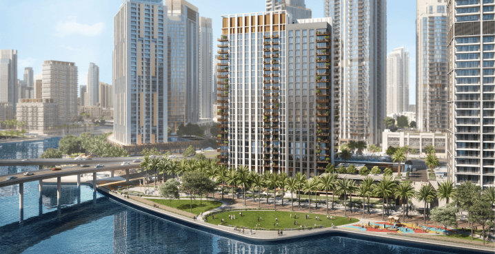 EMAAR "Creek Crescent" - Gallery 3