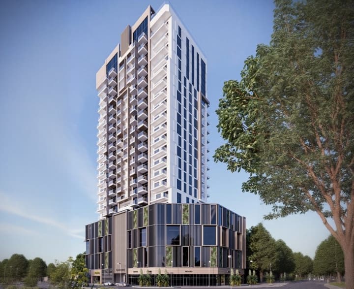 AYS DEVELOPERS "Q Gardens Lofts" - Gallery 2