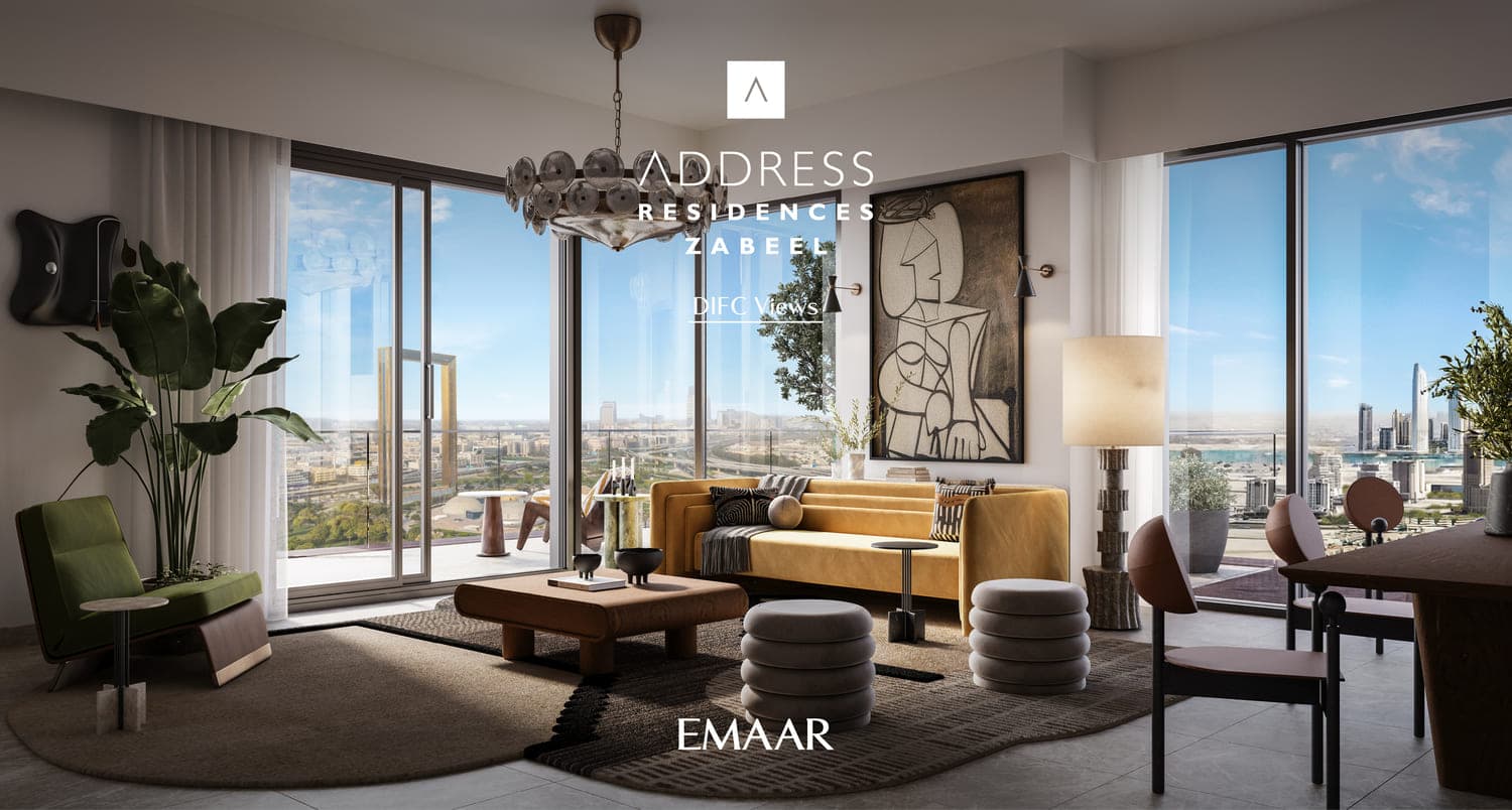 Address Residences Zabeel - Gallery 3