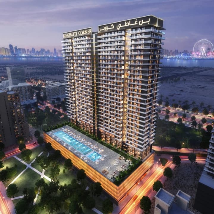 BINGHATTI "Binghatti Corner" - Gallery 2