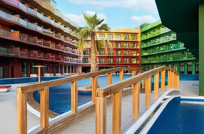 THE HEART OF EUROPE "Côte d'Azur Resort - St.Tropez" - Gallery 3