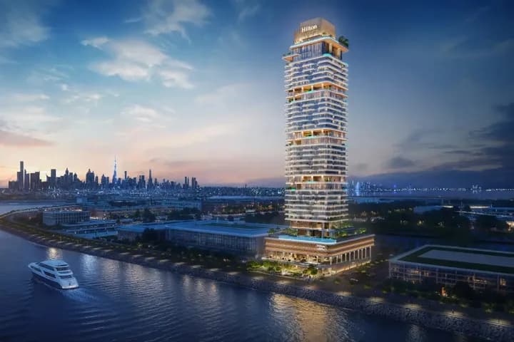 PRESTIGE ONE "Hilton Residences" - Gallery 3