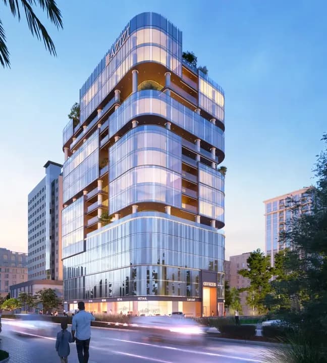 AZIZI "Azizi Emerald" - Gallery 2