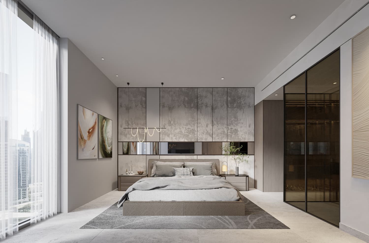 Beverly Gardens - Gallery 5