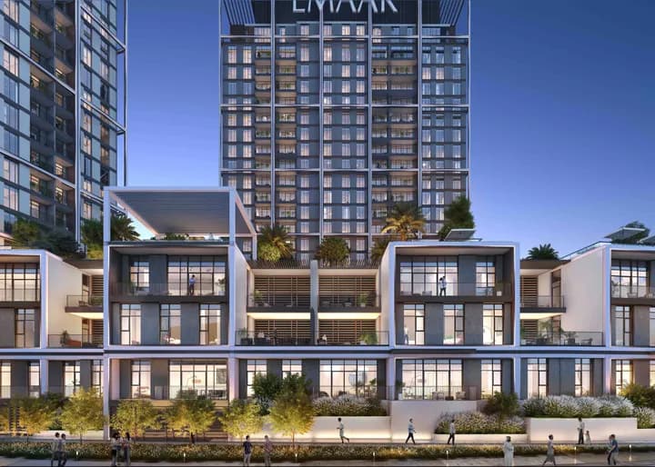 EMAAR "17 Icon Bay" - Gallery 4