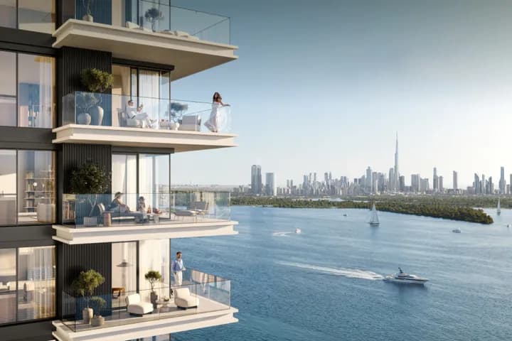 EMAAR "Creek Bay" - Gallery 3