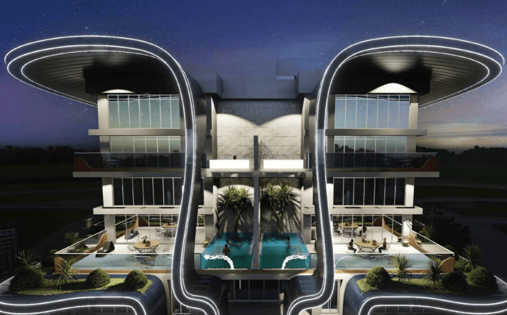 SAMANA "Waves" - Gallery 4