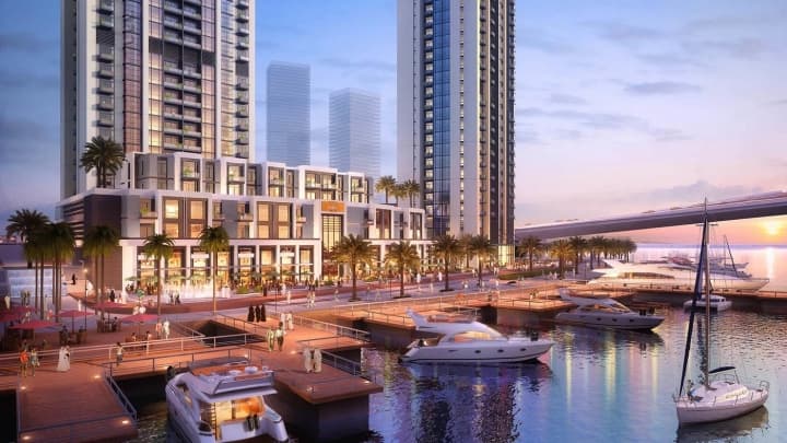 EMAAR "Harbour Views" - Gallery 3