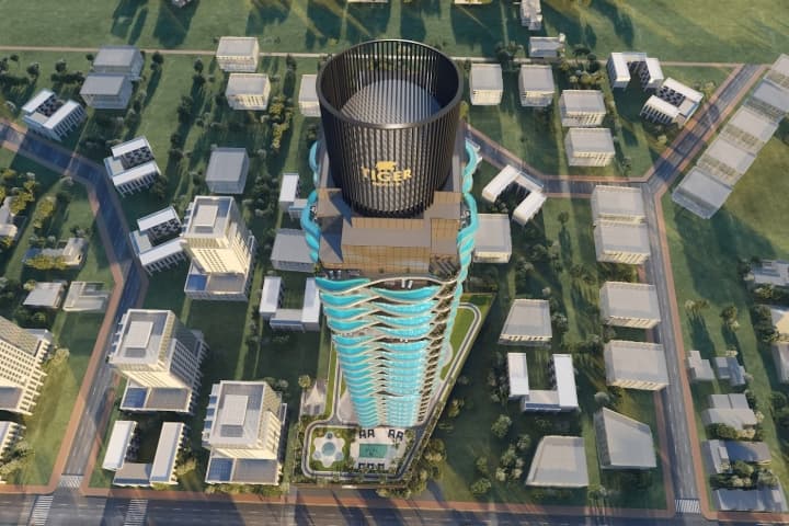 TIGER "Volga Tower" - Gallery 4