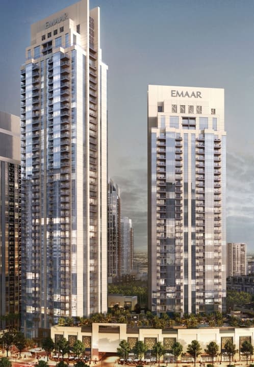 EMAAR "Creek Rise" - Gallery 2